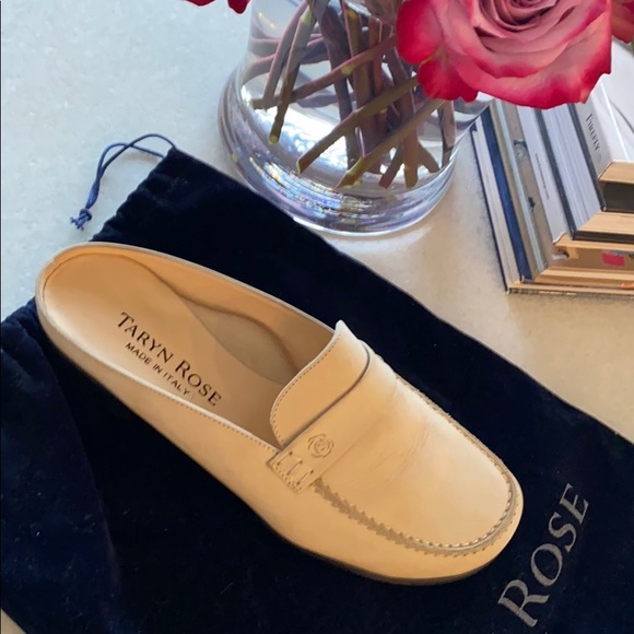 Taryn Rose Slip on Loafers - Picture 4 of 6